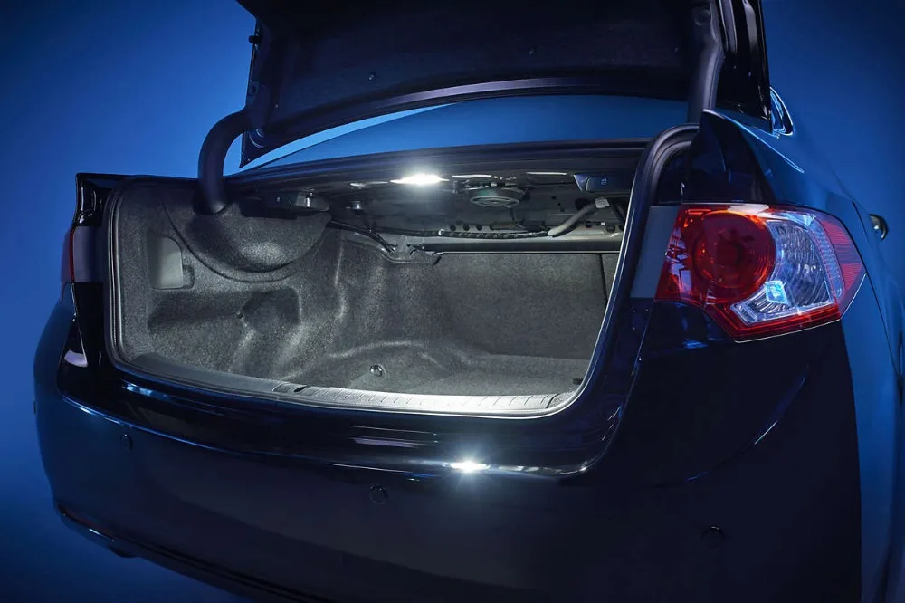 Philips LED 921 T16 T15 W16W 11067ULW Ultinon LED 6000K Cool Blue White Turn Signal Reverse Light Indicators Lamp Stop Light, 1X