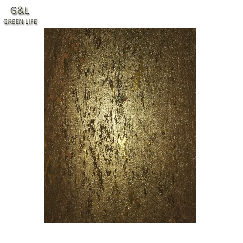 
G&L LCK Series Wall Paper Import Cork Wallpaper for Italy 