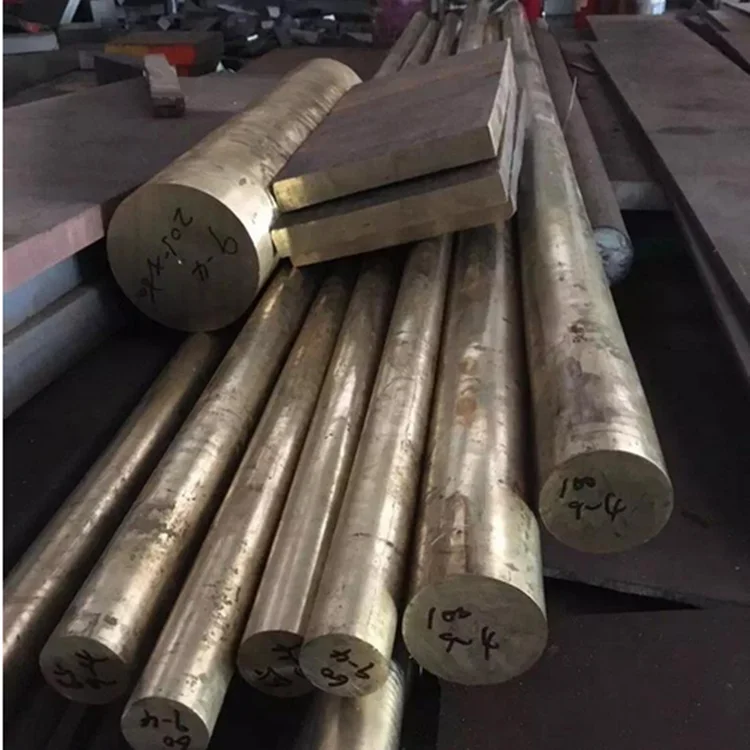 Bar/brass Rod Bronze Bar Cooper Rod/copper Brass Rod Copper Alloy Round Is Alloy Industrial 1mm-800mm Cutting 57-63% C28000 ASM