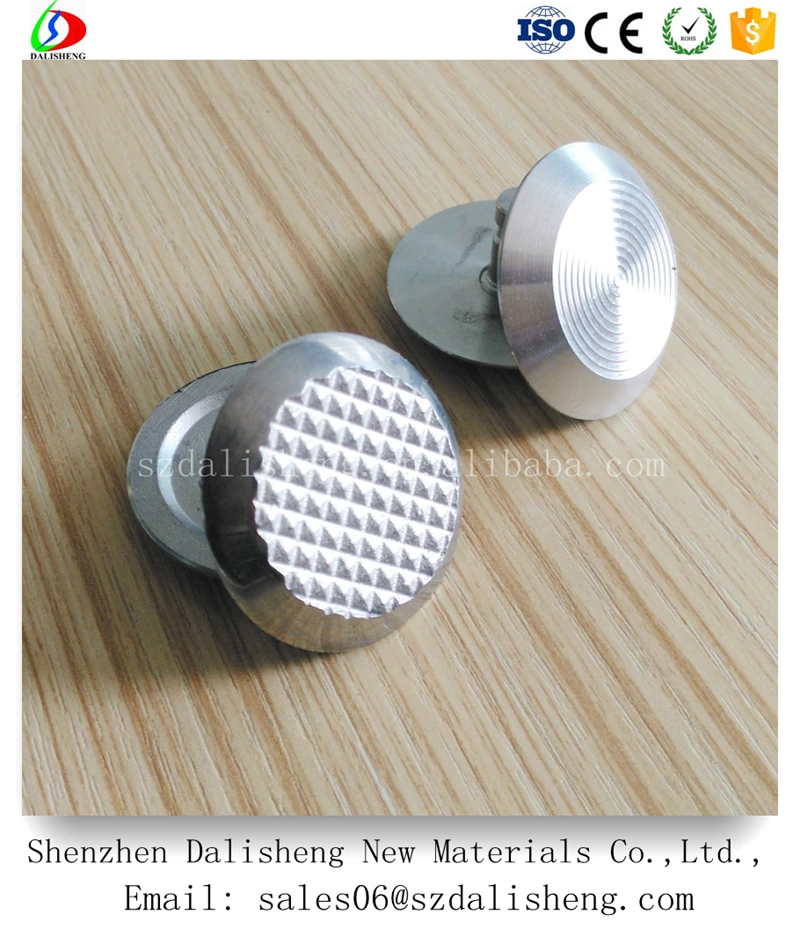 
316 Stainless Steel Tactile Marking Tactile Attention Indicator for Tactile Guidance 