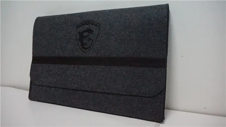 Felt  9 13.3 15 17 inch Laptop Sleeve Case Cover Protective Bag Carrying Protect Handbag for Laptop Sleeve
