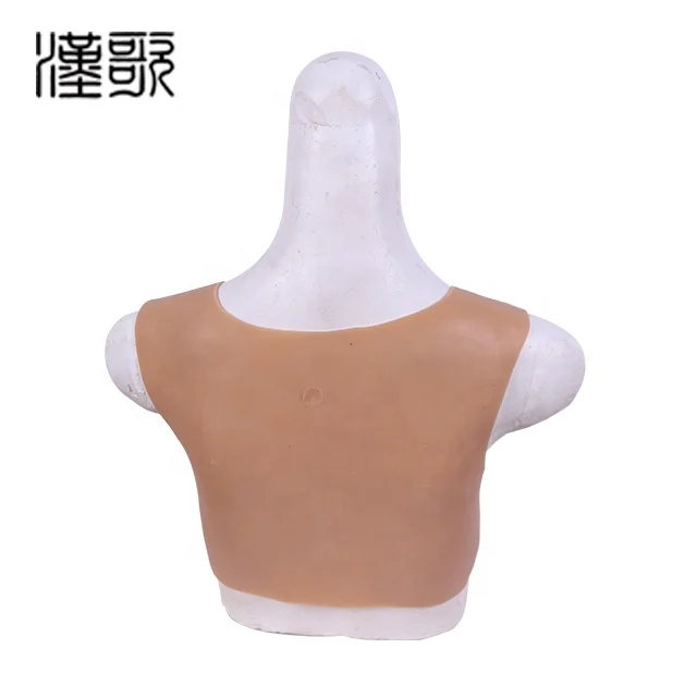 
C Cup High Quality Silicone Breast Form Mastectomy Transvestite Crossdresser 