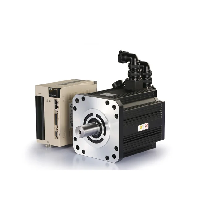 Дешевый большой драйвер, аналогичный yaskawa для 7.5KW CNC ac серводвигателя