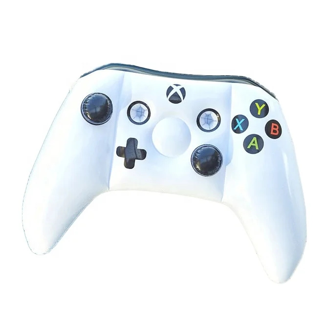 promotional custom design IT Products game pad inflatable pool float mattress