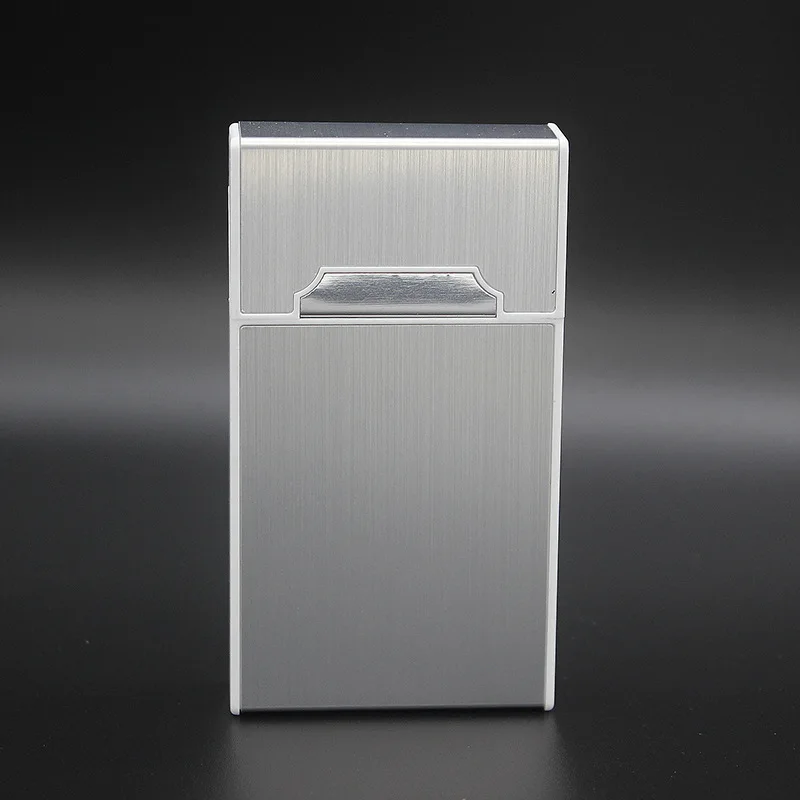 2018 Top Selling Plastic Pack Cover Cigarette Case With Custom Logo
