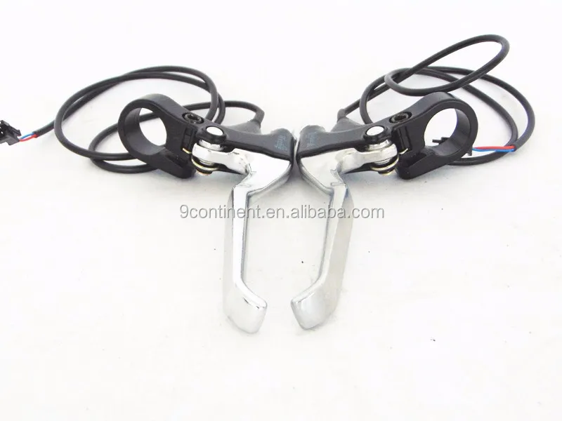 48v 1000w 2000w 3000w ebike brushless motor conversion kit with battery with LCD display