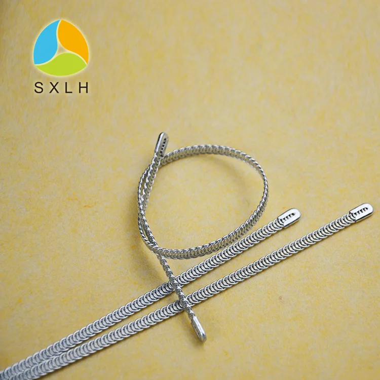 Professional corset spiral steel boning for garment