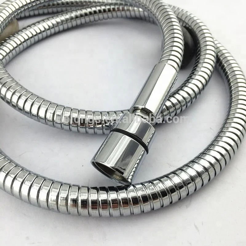 
Doflex OEM wholesale 2018 new fashion stainless steel anti twist flexible shower hose 