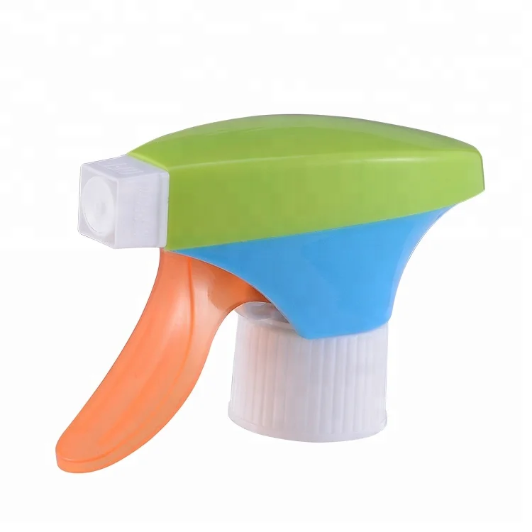 sun rain china household use plastic water mist hand pump foam trigger sprayer