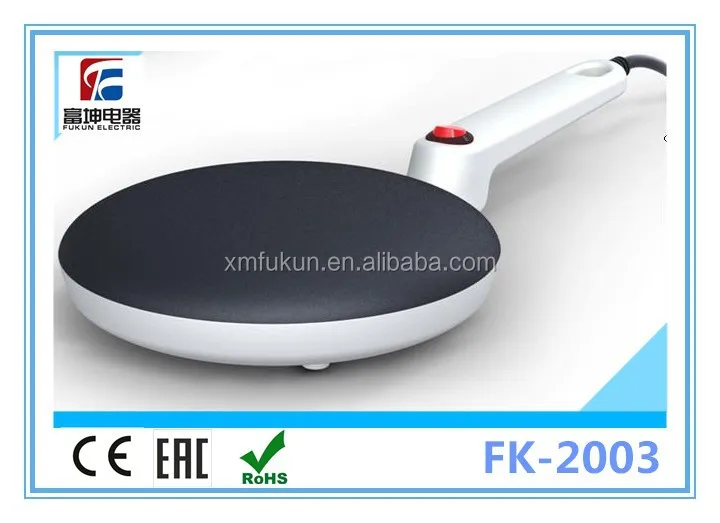 Automatic Mini Crepe Maker electric thin pancake maker