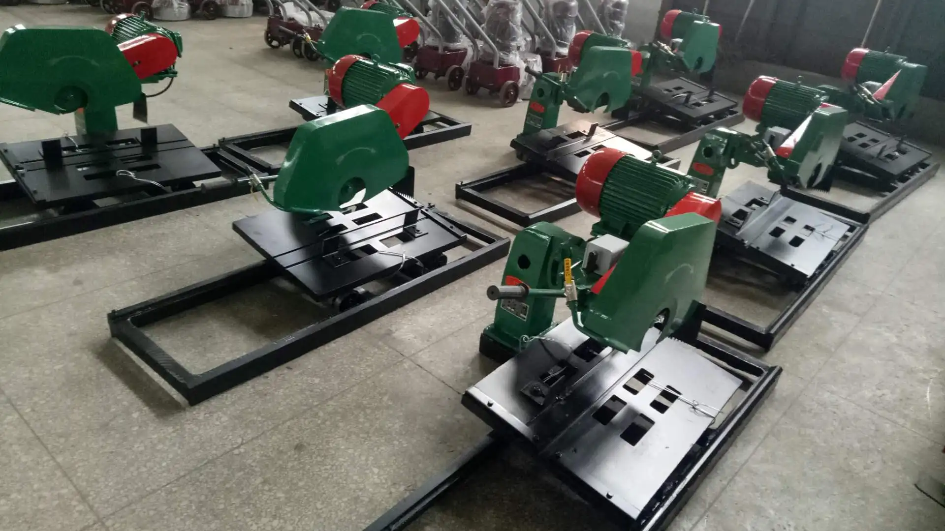 
380V Huanghe Whirlwind stone cutting machine 