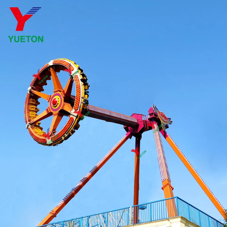 China Manufacturer Amusement Parks Big Pendulum Rides For Sale