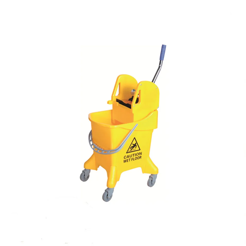360 magic mop of 31L bucket wringer for hotel to clever mop