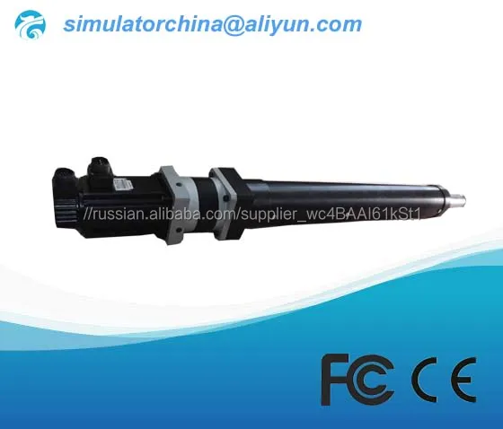 Linear Electric Cylinder Welding Robot