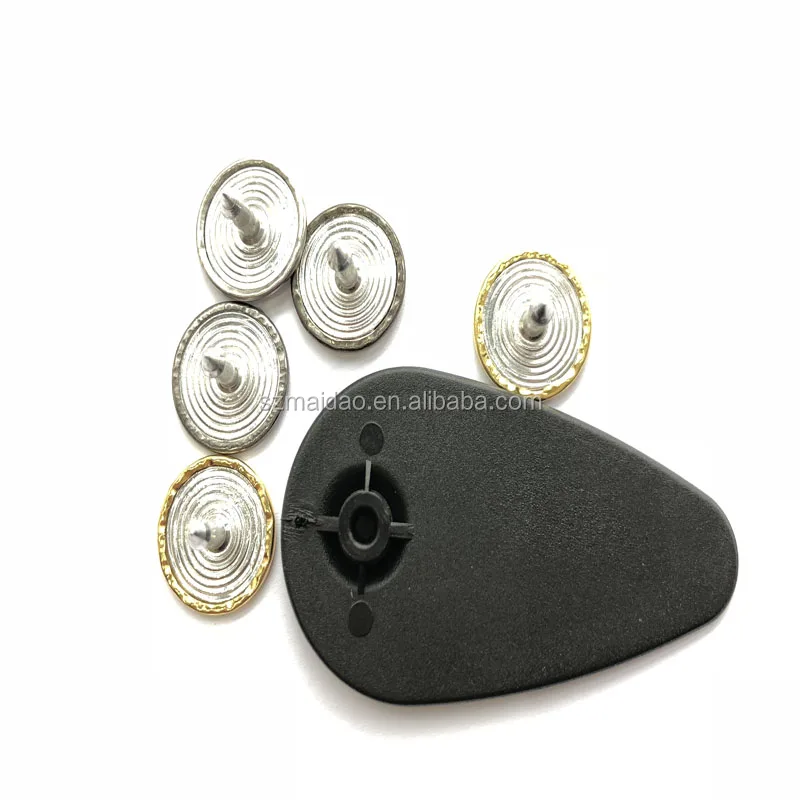 wholesale auto Zinc Alloy metal clips fasteners