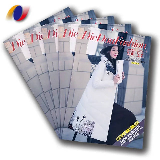 Печать на заказ, полноцветный переплет, каталог товаров, услуги печати