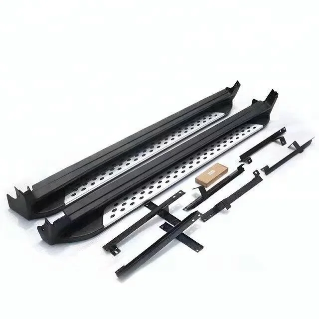 High quality 4X4 SUV Running Board for Nissan X-trail