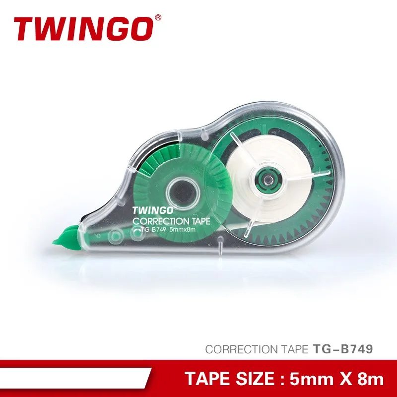 Factory Wholesale Cute Design Custom Decorative Correction Tape