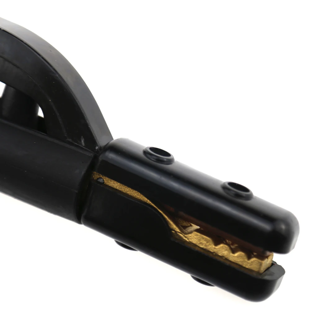 Американский тип 800A латунный Электрический электрод магнитные сварочные паяльные плоскогубцы щипцы держатель