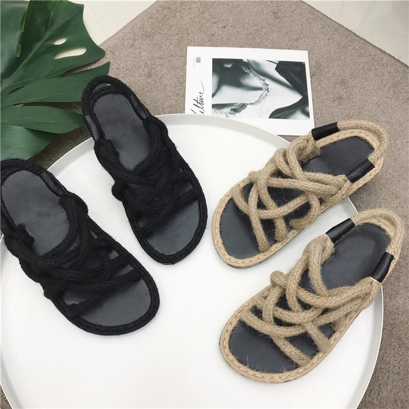 
Natural Tropic Rattan Lovers Live With Own Vine Plaited Article Wander Settling Anywhere Slipper Bamboo And Rattan Summer Cool 