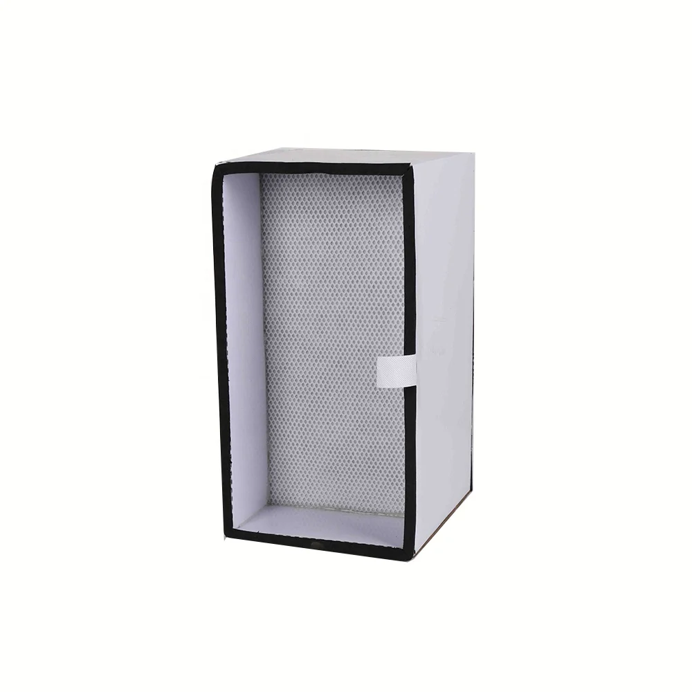 Professional Pure-Air PA-300TS-IQ Cleaning Room AHU HEPA Filter For Air Filtration Systems