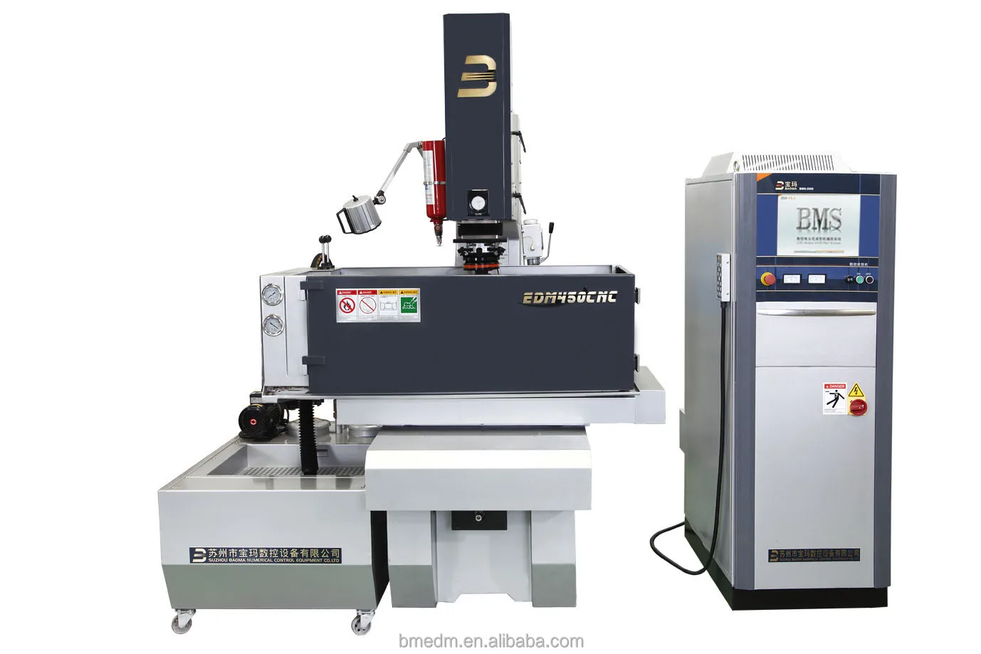 EDM450ZNC ZNC EDM sinker machine