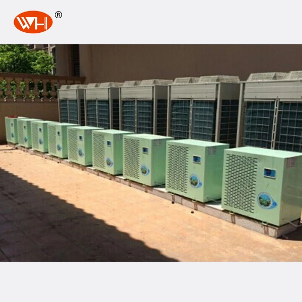 1.0HP Small Aquarium sea water chiller unit for water heating and cooling water chiller price