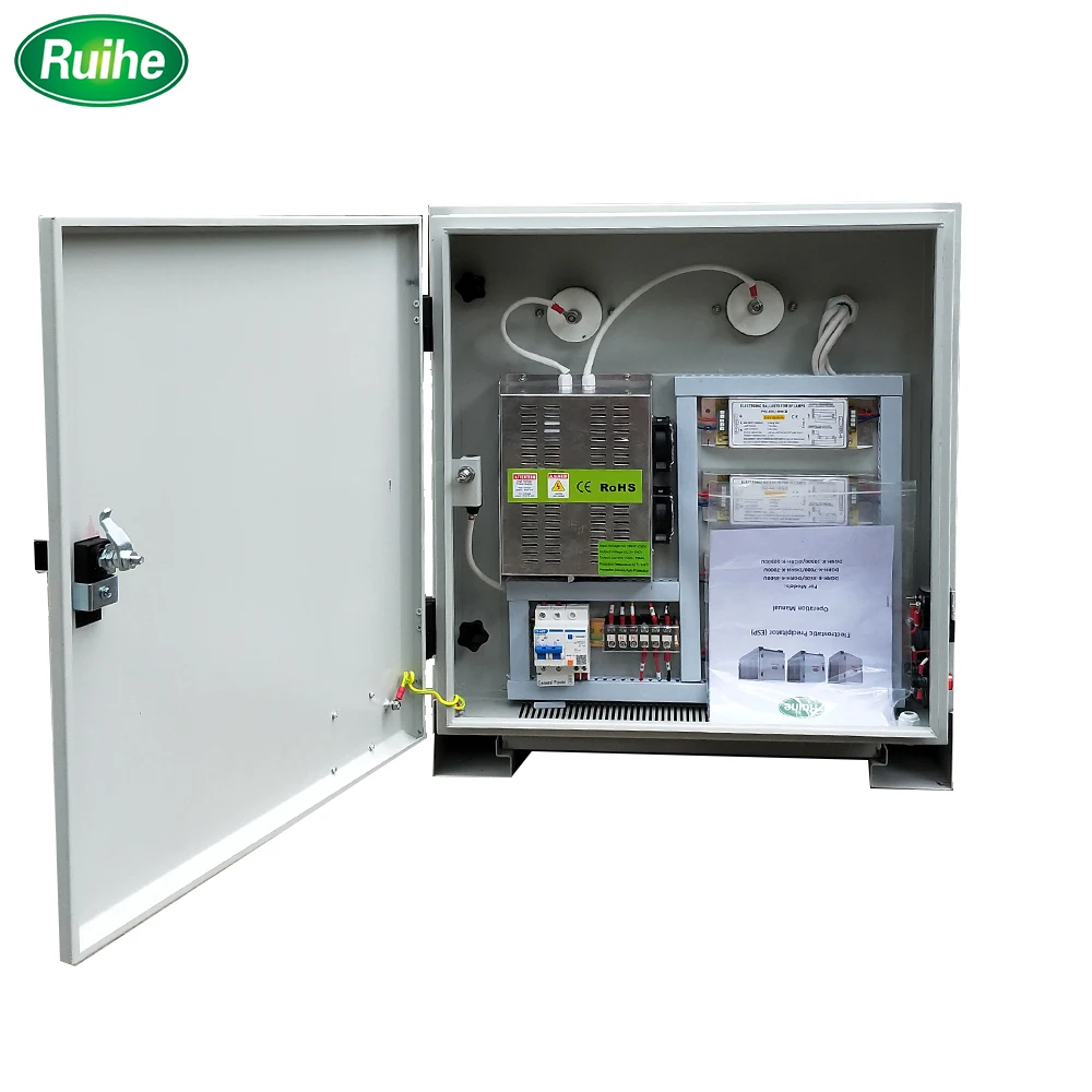 Dr. Aire Commercial Kitchen Air Filtration ESP Units For Albania Market