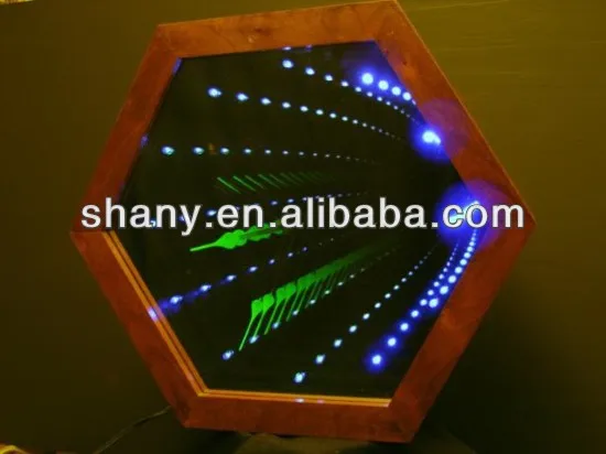 
two way see through acrylic mirror 