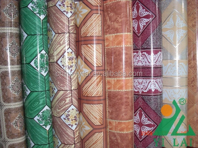 Healthy linoleum flooring /plastic flooring/ pvc flooring