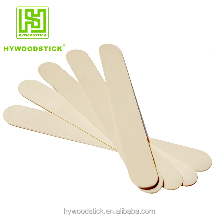 Hot Sale Wooden Ice Cream Sticks  in Singapore