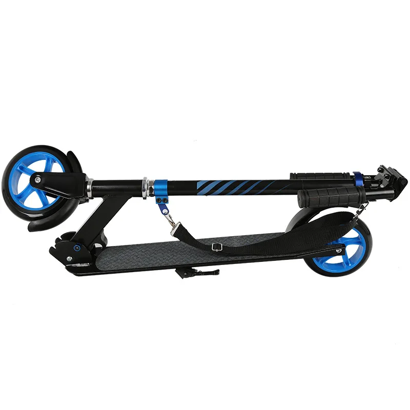 Chinese suppliers hot new product adult step scooter wheels 145mm