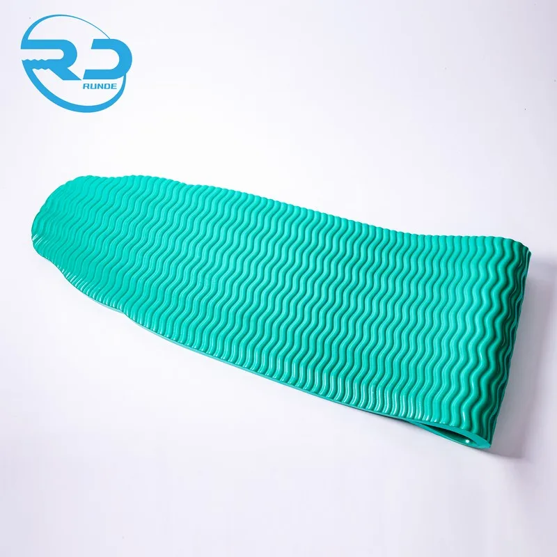
Customized NBR/PVC Closed Cell Foam Floating gym mat Pool floating mat for water parks 