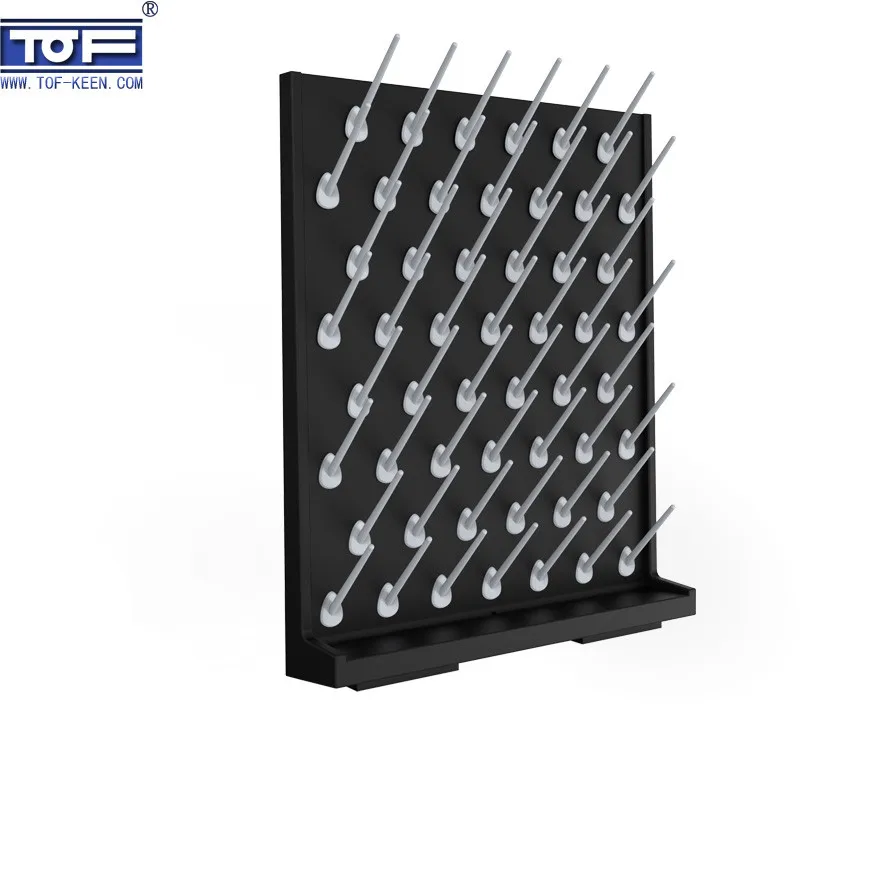 wall mounted drying rack laboratory