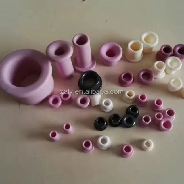 High quality textile ceramic spinning yarn guide eyelet