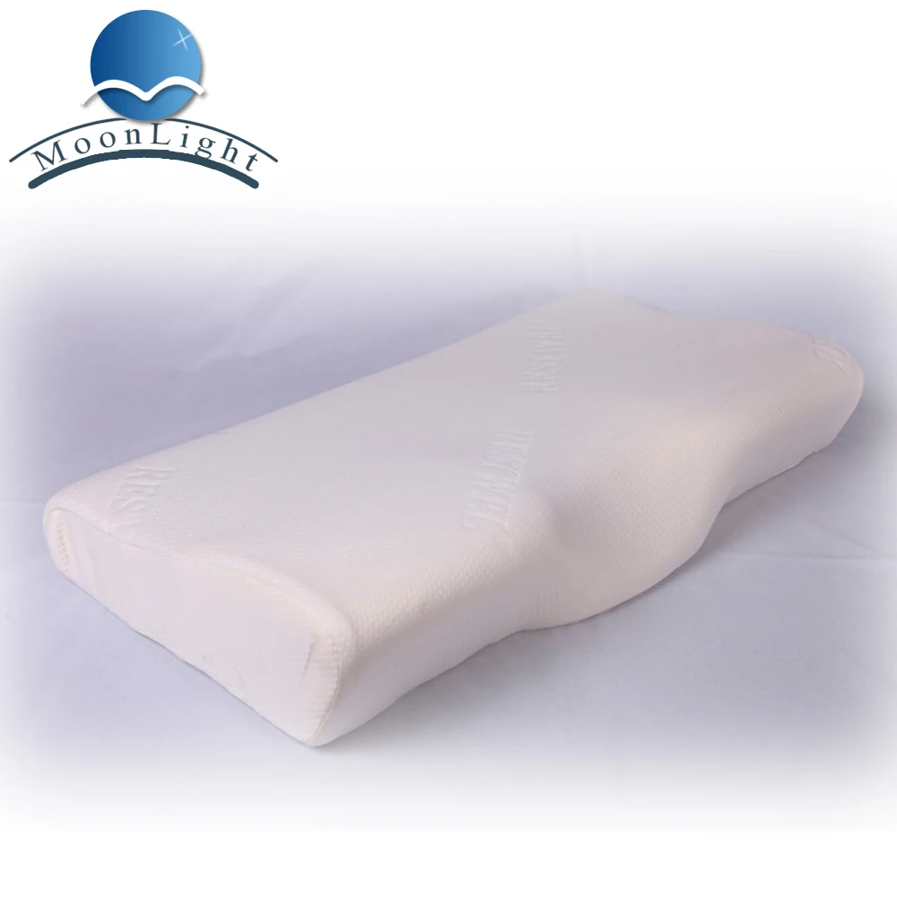 
memory foam pillow gel 