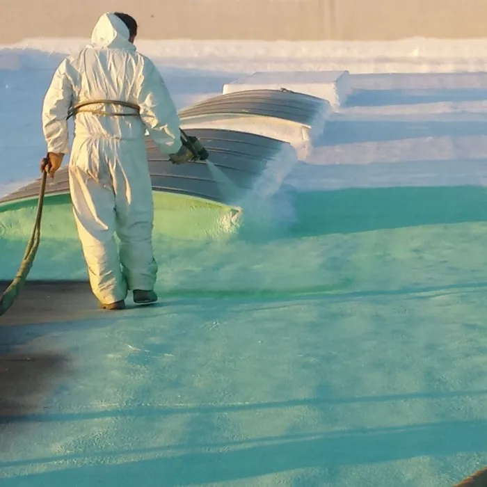 Polyurea Waterproofing and Anti-seepage Paints from China