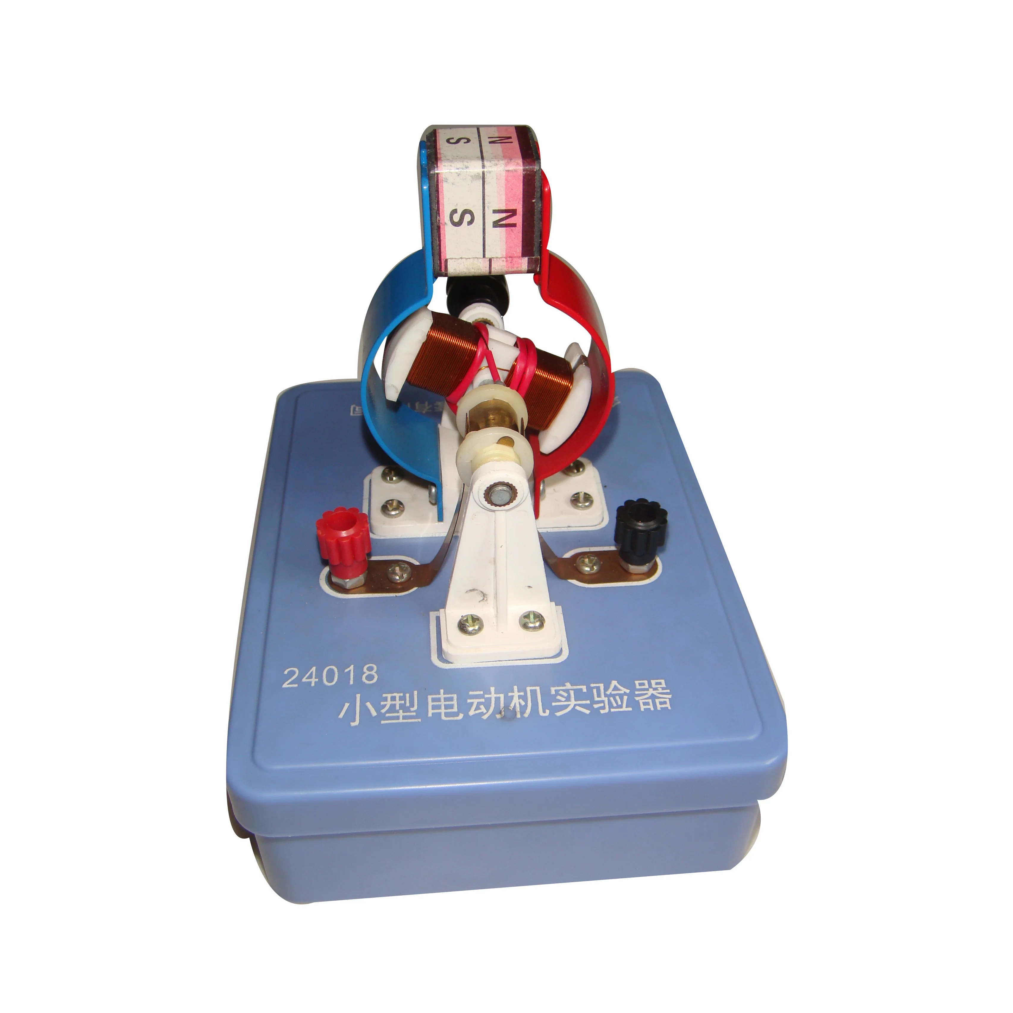 University Digital Geiger Counter Testing Machine