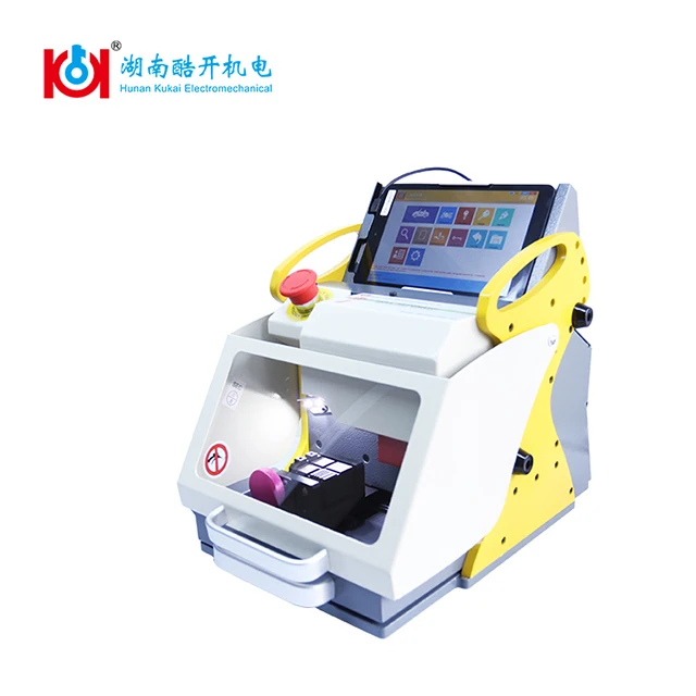 Multi-Language Automatic automobile car key cutting machine