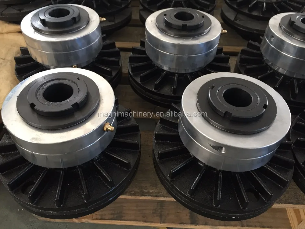 MAGNI NAC Industrial Pneumatic or Air Actuated And Released Disc Clutch