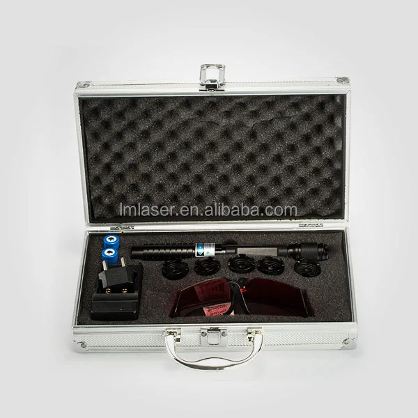 LM820-V High power violet laser pointer for pointer and light match and light cigar