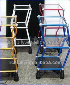 Beautiful Popular Dancing Shelf for display