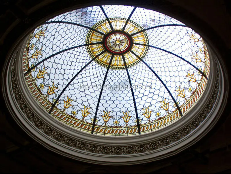 Leaded Stained Glass