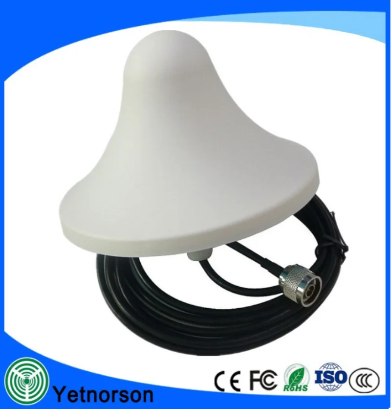 Оптовая Поставка Фабрики 600 2700 МГц Внешний Потолок Крытый Всенаправленная GSM 3 Г 4 Г Антенна для 4 Г Модем