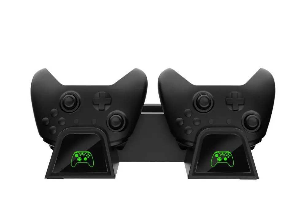 
The latest products IV-X0011 for xbox One with fans cooling stand with LED 