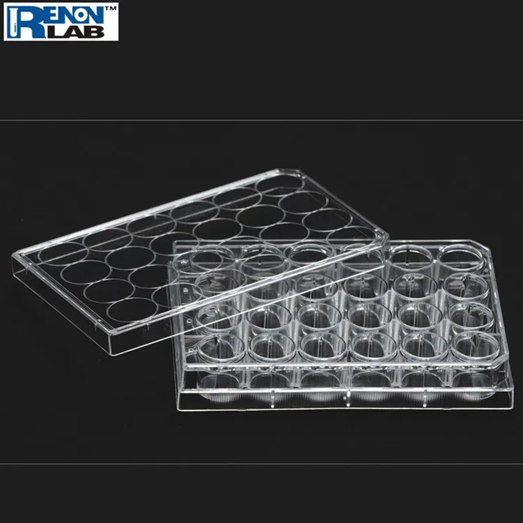 Renonlab Sterile Plastic Tissue Culture Plate
