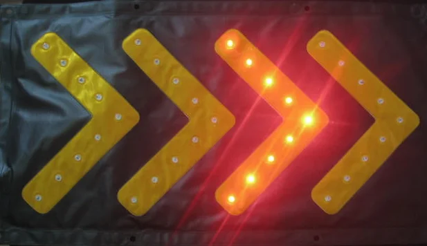 S188A топ продаж, оптовая цена, сенсорная светодиодная стрелка, мигающая