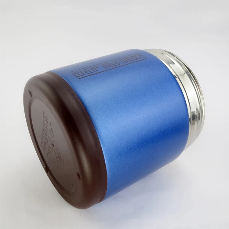 
1.6/1.8/2.0L Insulated Lunchbox Stainless Steel Double Wall and Vacuum Food Carrier with Leakproof Cover 