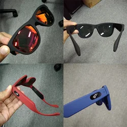 Headset Wireless 2022 Sports Wireless Headphone Glasses Bone Conduction Wireless Sunglasses Android iOS Anti-Blue Light Anti-UV