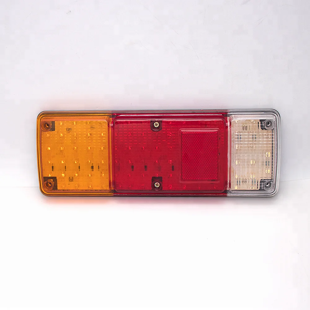 High quality 89led truck tail light for truck trailer